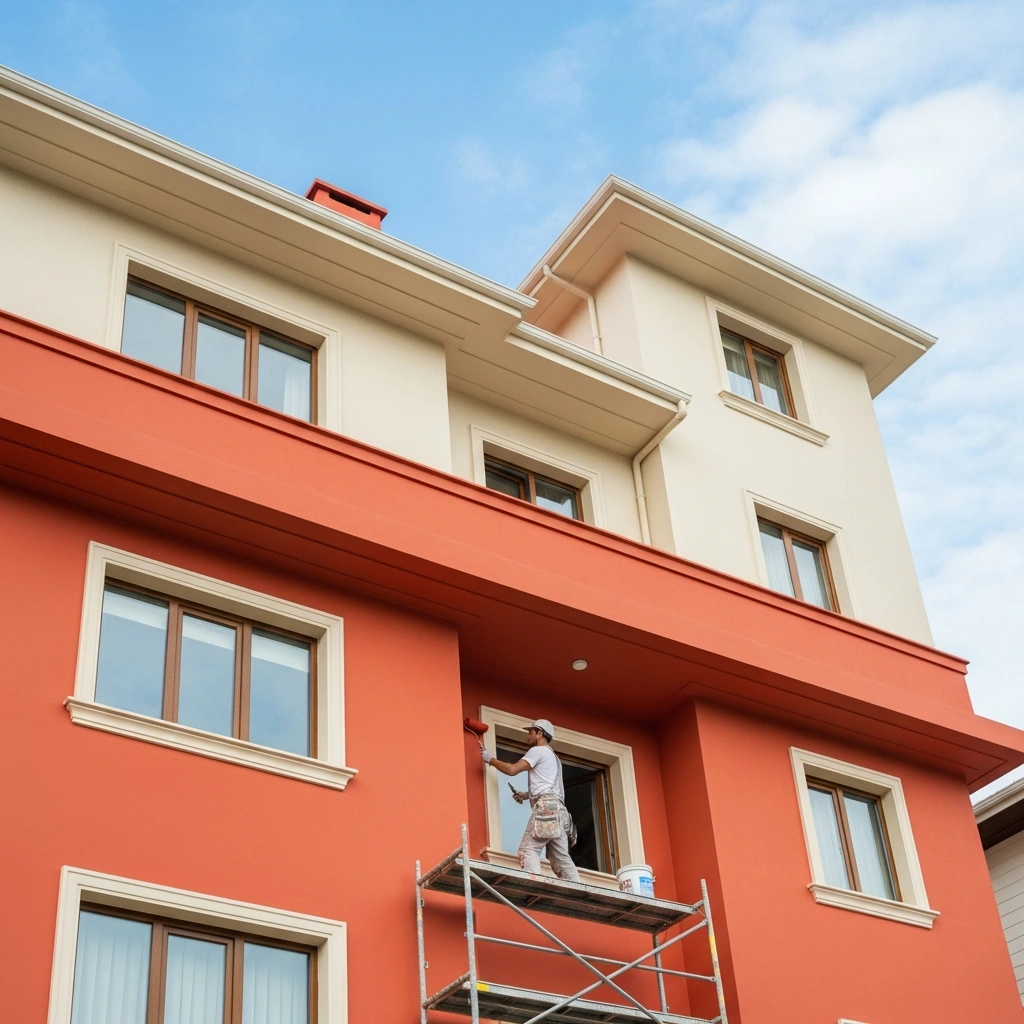 Tuzla Boya Badana ekibi